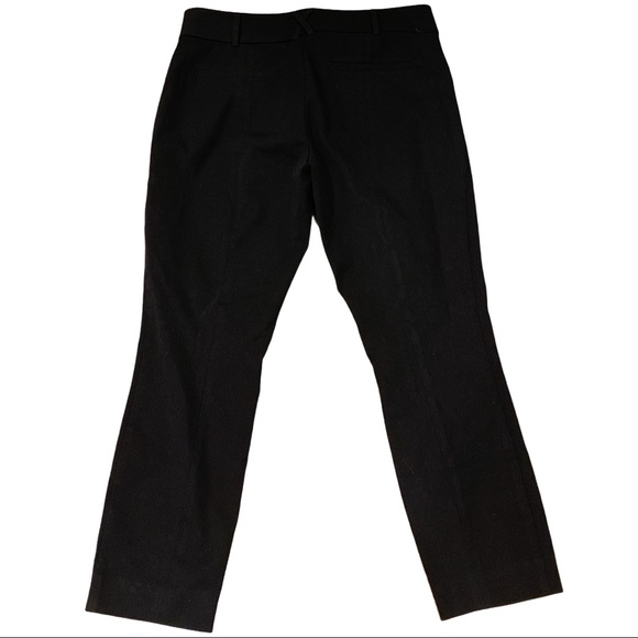 NWOT ANTHRO the essential SLIM Trousers - Picture 2 of 6